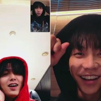 Lee Min Ho dan Lee Seung Gi Isyaratkan Kolaborasi di YouTube  