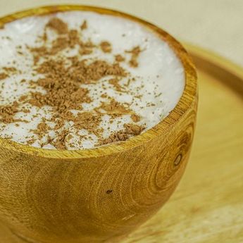 Berikut Langkah Membuat Coconut Pudding, Dessert Lezat Berbahan Santan