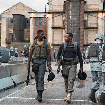 Film Outside The Wire Rilis Trailer Perdana, Gambarkan Kehidupan di Tahun 2036 