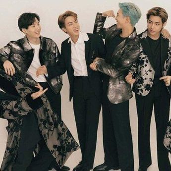 Awalnya Benci, Haters BTS Kini Justru Mengidolakan RM dkk