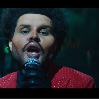 Wajah The Weeknd di Video Musik Terbaru Jadi Sorotan Karena Dianggap Mengerikan