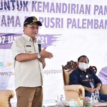 Agrosolution Jadi Solusi Babel Tingkatkan Pangan