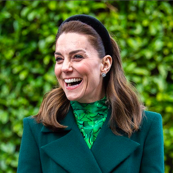 Ini Fashion Item Termahal yang Dikenakan Kate Middleton pada 2020  