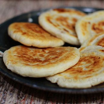 Berikut  Resep Hotteok Sederhana, Jajanan Street Food Khas Korea 