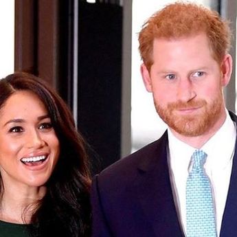 Mengapa Pangeran Harry dan Meghan Markle Berhenti Gunakan Medsos ?  