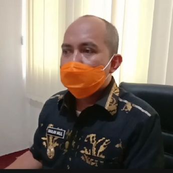 Walikota Molen Dijadwalkan Besok Pertama Divaksin Covid-19