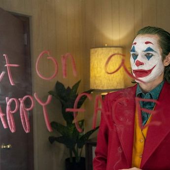 PBA , Tertawa Saat Sedih seperti Kondisi Karakter Joker, Bukan Fiksi !