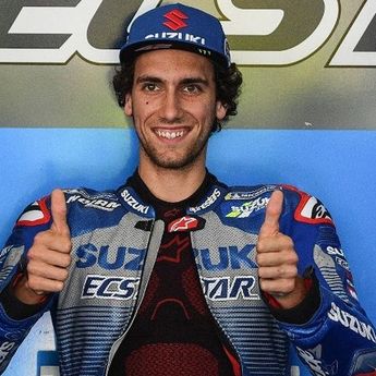 Alex Rins Kecewa Sirkuit Sepang Batal Menggelar Tes  
