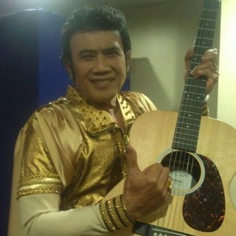 Niat Selamatkan Orkes Melayu, Rhoma Irama Justru Ciptakan Dangdut 