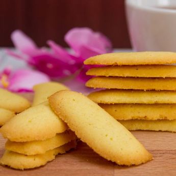 Renyah Dan Garing, Berikut Cara Membuat Kue Lidah Kucing Keju