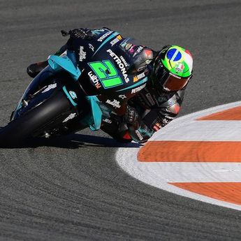 Morbidelli Gagal Tunggangi Yamaha M1 Spek Pabrikan  