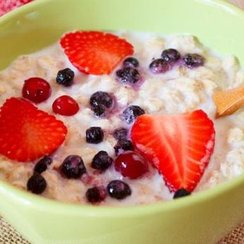 Oatmeal Baik Untuk Menurunkan Berat Badan Dan Mengontrol Gula Darah
