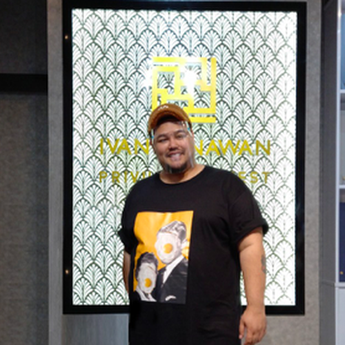 Ivan Gunawan Tak Potong Gaji Pegawai Walaupun Omzet Butik Menurun