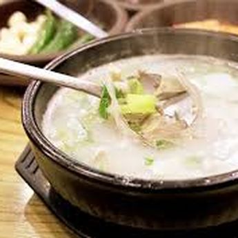 Berikut Cara Membuat Kongnamul Gukbap, Sup Taoge dan Nasi Khas Korea