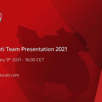 Catat, Ducati Siap Pamer Livery Rencananya Awal Februari  