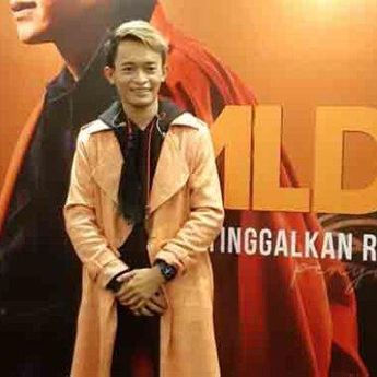 Aldiv Wujudkan Mimpi Lewat Lagu 'Tinggalkan Rasa'  