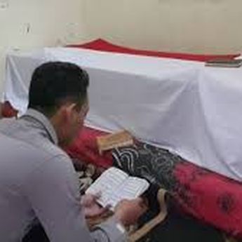 Jenazah Dhika Ditemukan, Keluarga Merasa Lega