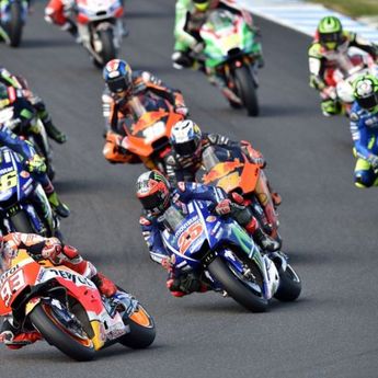 Pandemi Belum Berakhir, Kalender MotoGP 2021 Jadi Tanda Tanya Besar  