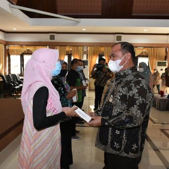 Pemprov Babel Dorong Sosialisasi Program Tanaman Porang dan Jahe