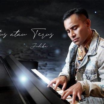 Chord dan Lirik Lagu Putus Atau Terus - Judika