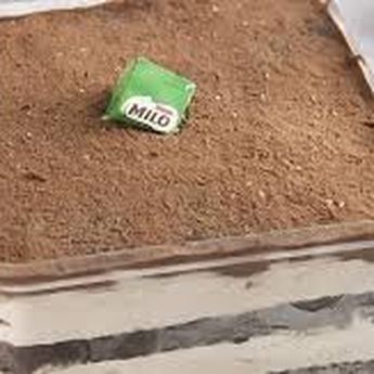 Bisa Untuk Ide Jualan, Berikut Ini Cara Membuat Dessert Box Milo