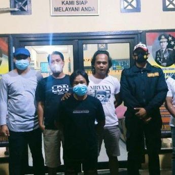 Mengaku Cemburu, Warga Lubuk Besar Tikam Suami dari Mantan Istri