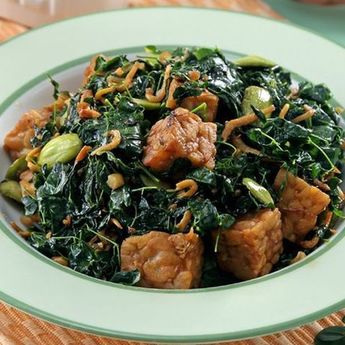 Tambah Tempe Dan Teri Agar Tambah Sedap Berikut Resep Tumis Daun Kelor
