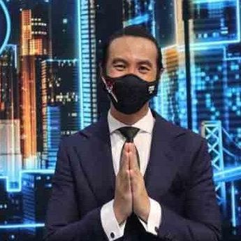 Daniel Mananta Kembali Pamit Dari Panggung Indonesian Idol