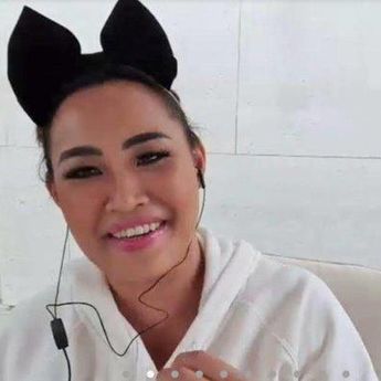 Pinkan Mambo Kini Sukses Jadi Pengusaha
