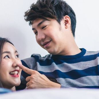 Seberapa Pentingkah Saling Mengungkap Rasa Sayang Pada Pasangan Kita ?