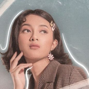 Belum Seminggu, Video Musik "Shush" dari Rahmania Astrini Capai 1 Juta Penonton