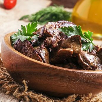 Agar Tak Amis, Berikut Cara Simpan Hati Ayam Di Kulkas Untuk MPASI 