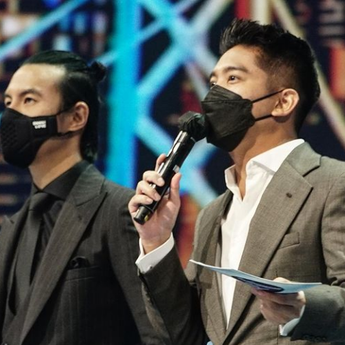 Daniel Mananta Ucapkan Salam Perpisahan pada Panggung Indonesian IdoL