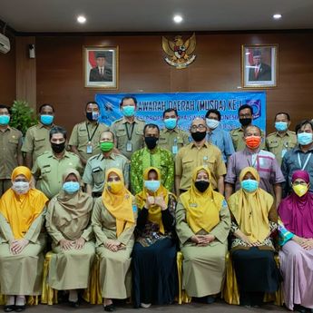 Sahirman : ASN Wajib Ikuti Pendidikan dan Pelatihan Minimal 20 Jam
