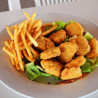 Bisa Untuk Stok Lauk Di Rumah, Berikut Cara Membuat Nugget Ayam Wortel