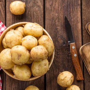 Anda Penyuka Kentang? Berikut 4 Manfaat Kentang Untuk Kesehatan