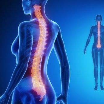 Tinggi Badan Menurun,  Bisa Jadi Hal Ini Disebabkan Osteoporosis