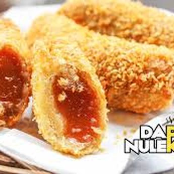 Gunakan Roti Tawar, Berikut Cara Membuat Roti Goreng Kue Keranjang
