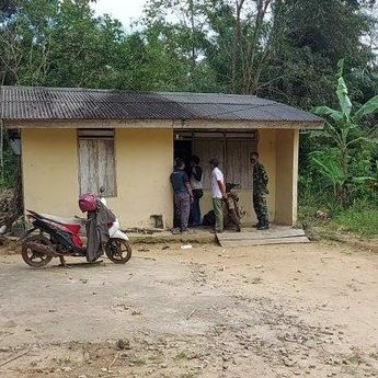 BREAKING NEWS: Densus 88 Tangkap Terduga Teroris di Belitung Timur