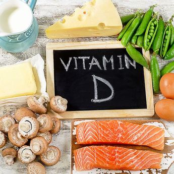 Pentingkah Memberi Suplemen  Vitamin  D Untuk Bayi? Ini Penjelasannya