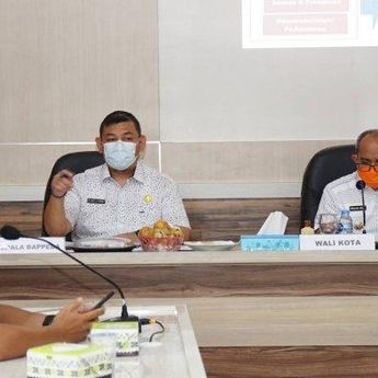 Walikota Pangkalpinang Ingin Tiap Kecamatan Samapaikan Usulan Program Priotasnya
