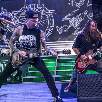 Lamb Of God Rilis 'Ghost Shaped People' untuk Album Edisi Deluxe