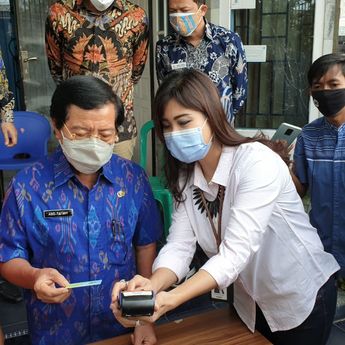 Pemprov Babel Resmi Terapkan Kartu Kendali Gas LPQ 3 Kg