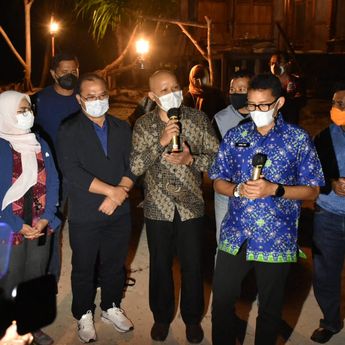 Selangkah Lagi Geopark Belitung Diakui UNESCO