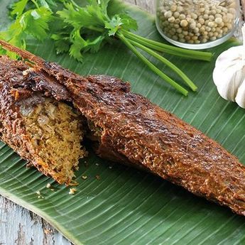 Berikut Ini Cara Membuat Sate Bandeng Khas Banten Yang Terkenal