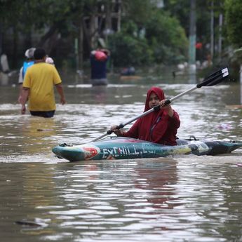 Waspada, Berikut 7 Penyakit Berbahaya yang Muncul Akibat Banjir 