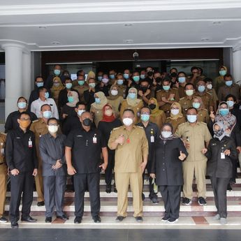 Wali Kota Whisnu Pamit: Terima Kasih Telah Bekerja Luar Biasa untuk Surabaya