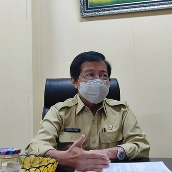 Wagub Abdul Fatah : Kartu Kendali LPG 3 Kg Agar Tepat Sasaran