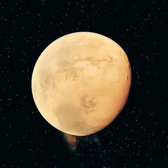 Penjelajah NASA Sukses Mendarat di Mars, Rilis Foto Bentuk Permukaan