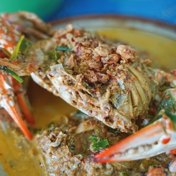 Gurih Dan Kaya Rempah, Berikut Cara Membuat Kari Rajungan   